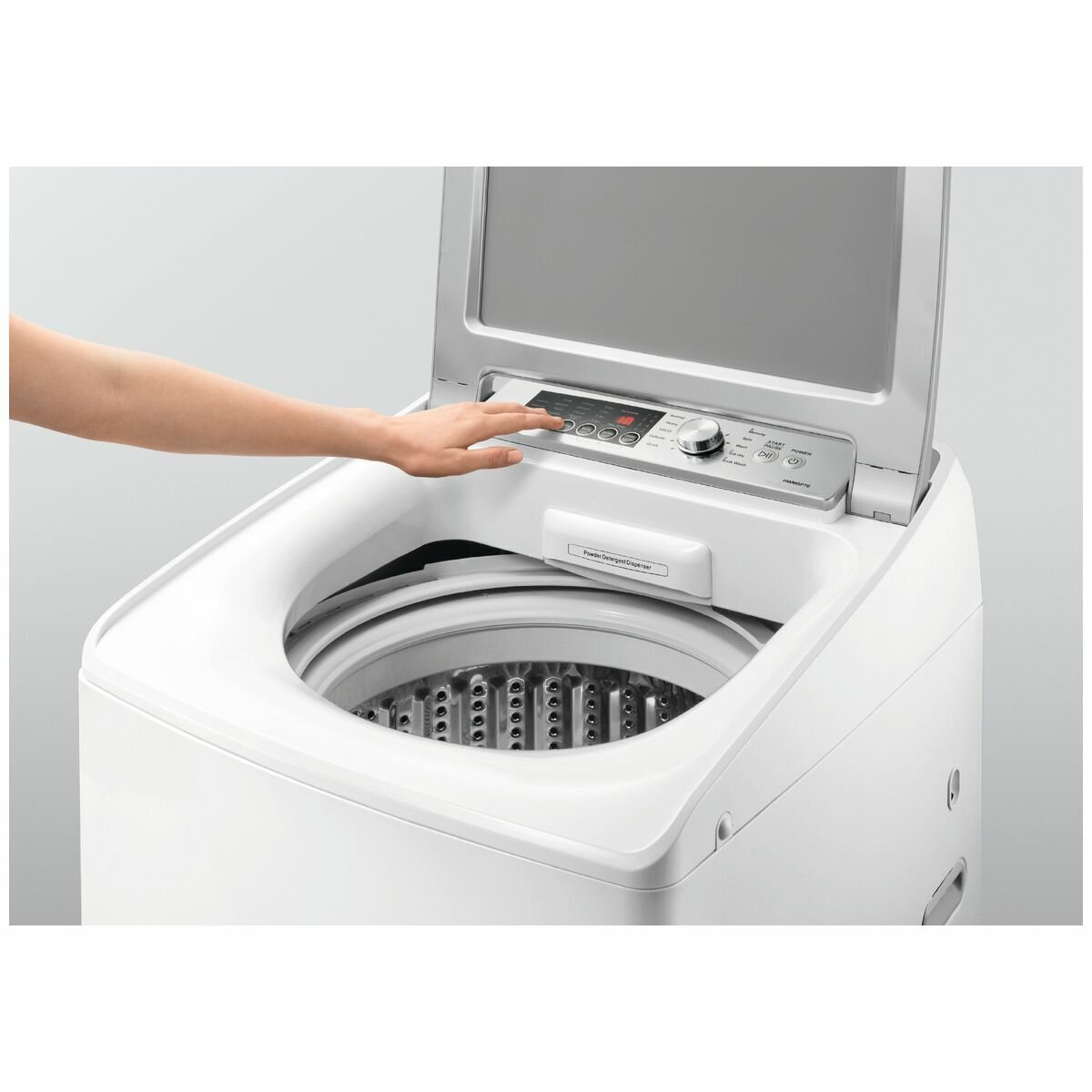 Haier 6kg Top Load Washing Machine HWMSP60 hero image