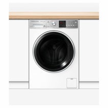 Fisher & Paykel Series 9 10kg Front Load Washing Machine with Steam Care WH1060S1 hero image