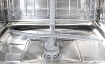 Westinghouse WSF6608X Freestanding Dishwasher hero image