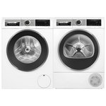 Bosch Series 8 9kg/8kg Laundry Package WGG244A0AUWQG235D8AU hero image