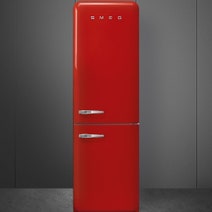 Smeg FAB32LRDNA1 326L Retro Style Bottom Mount Fridge hero image
