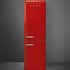 Smeg FAB32LRDNA1 326L Retro Style Bottom Mount Fridge image NaN