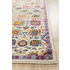 Rug Culture Babylon Medium Multi-coloured Rug 300X80CM - BLN-206-MULT-300X80 image NaN