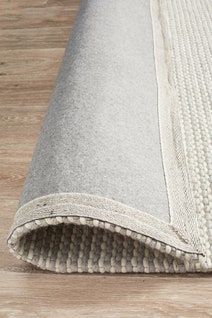 Rug Culture Studio Extra Large Silver Rug 320X230CM - STUD320SIL320X230 hero image
