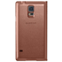 Samsung Galaxy S5 Wallet Flip Cover - Rose Gold EF-WG900BFEGWW image NaN