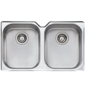 Oliveri DZ10U Diaz Undermount Sink