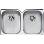 Oliveri DZ10U Diaz Undermount Sink hero image