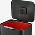 Joseph Joseph Totem Max 60L Waste & Recycling Bin 30106 image NaN