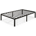 Zinus Single Metal Bed Frame Black AU-MPRC-16S image NaN