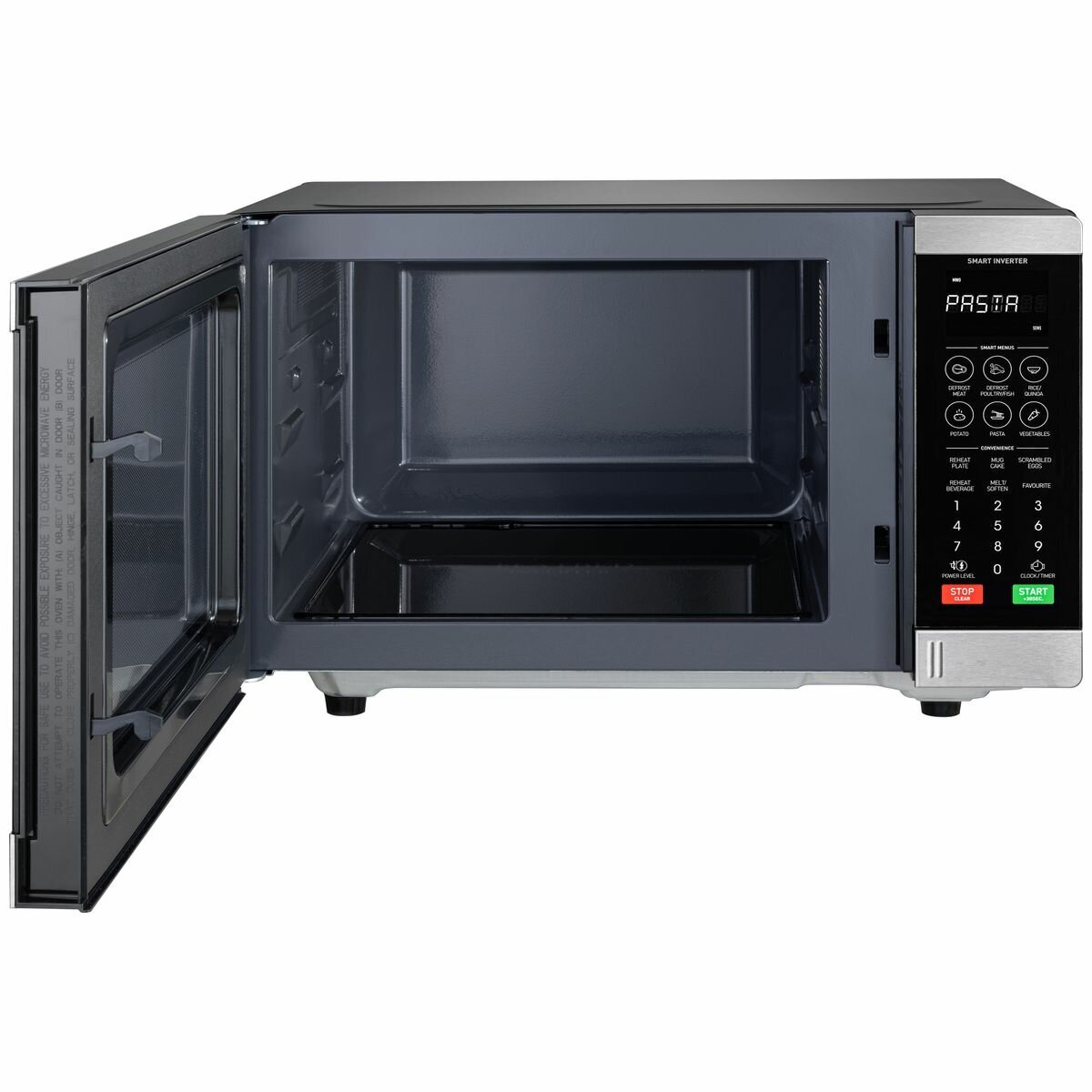 Good guys hot sale flatbed microwave