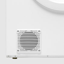 Inalto 7kg Vented Dryer IVD7 hero image