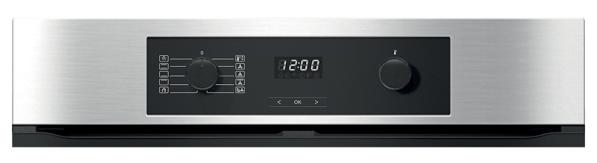 Miele 60cm PureLine Pyrolytic Built-in Oven H2267-1BP hero image