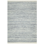 Rug Culture Skandi Medium Blue Rug 225X155CM - SKAN310BLU225X155 hero image