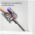 Dyson V8 Advanced Stick Vacuum Cleaner with Car Cleaning Kit 626439-01 image NaN