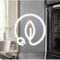 Miele 60cm Pyrolytic Built-In Oven Black H2861BPBLACK hero image
