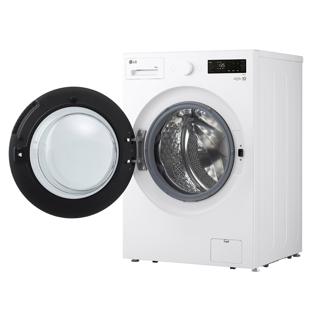 LG 14kg XL Series Front Load Washing Machine WXLS-1014W hero image