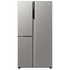 Haier 574L S+ Three Door Side by Side Fridge Satina Silver HRF575XS image NaN