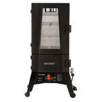 Masterbuilt MB20054018 Thermo Temp XL LPG Propane Smoker hero image