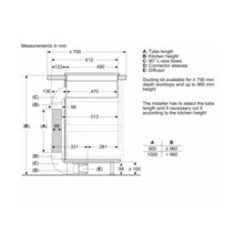 Siemens IQ700 80cm Induction Cooktop with Integrated Ventilation System EX875LX67E hero image