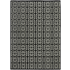 Rug Culture York Medium Black & Natural Rug 230X160CM - YRK-BREN-GLD-230X160 image NaN