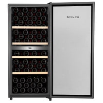 LeCavist 105 Bottle Dual Zone Wine Fridge LKS105VN2Z hero image