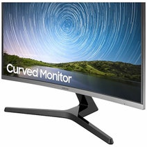 Samsung 32 Inch Curved FHD Monitor LC32R500FHEXXY hero image