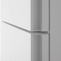 Westinghouse 528L Bottom Mount Fridge WBE5300WBL hero image