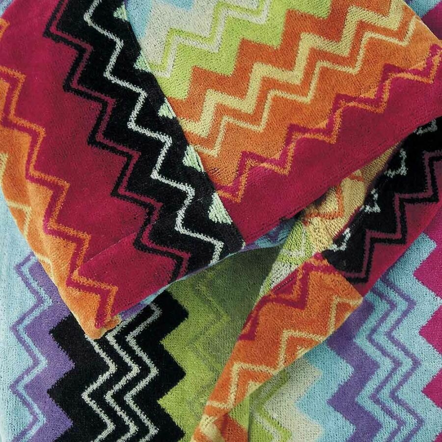 Missoni Giacomo T59 Hooded Robe Medium - 8031374795546 hero image