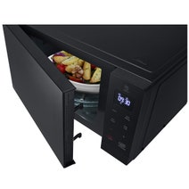 LG NeoChef 30L EasyClean Microwave Oven Black MS3036NPB hero image