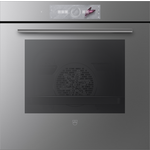 V-ZUG Combair V4000 60 Platinum Glass Oven 2104500017 hero image