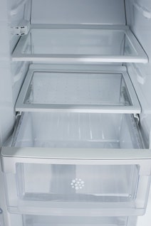 Electrolux ESE6977SG 690L Side by Side Fridge hero image