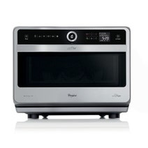 Whirlpool JT479IX 31L Jet Chef Premium 1000W Microwave hero image