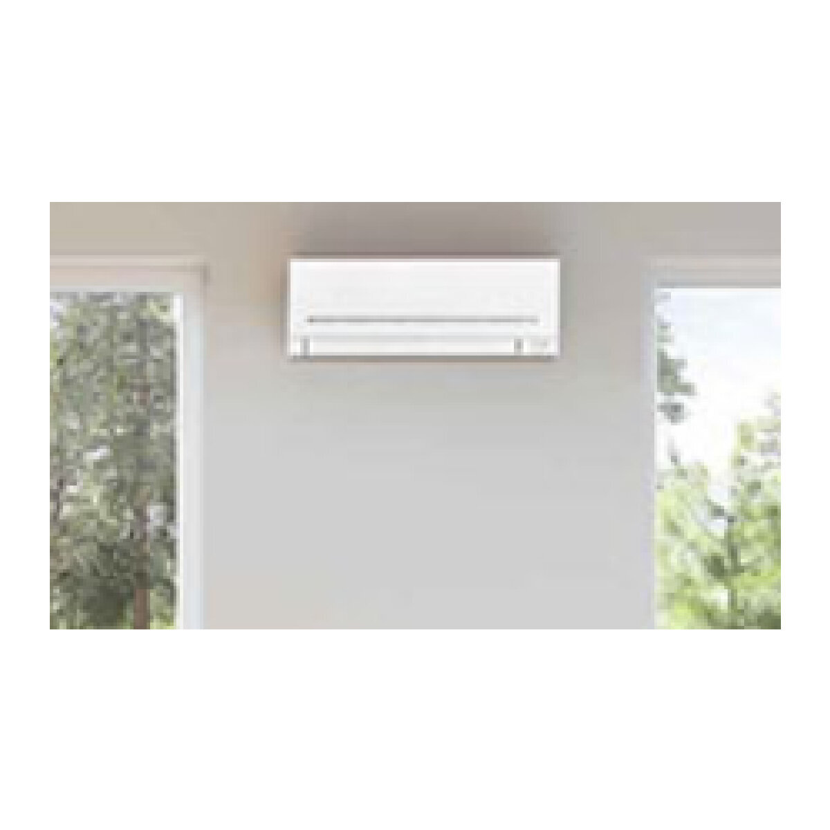 Mitsubishi Electric 4.2kw Reverse Cycle Split System Air Conditioner MSZAP42VGKIT hero image