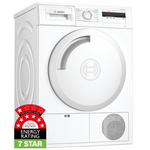 Bosch Series 4 8kg Heat Pump Tumble Dryer WTH8300AU hero image