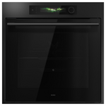 ASKO 60cm Craft Frame Pyrolytic Built-in Oven Graphite Black OTP66GSHAU hero image