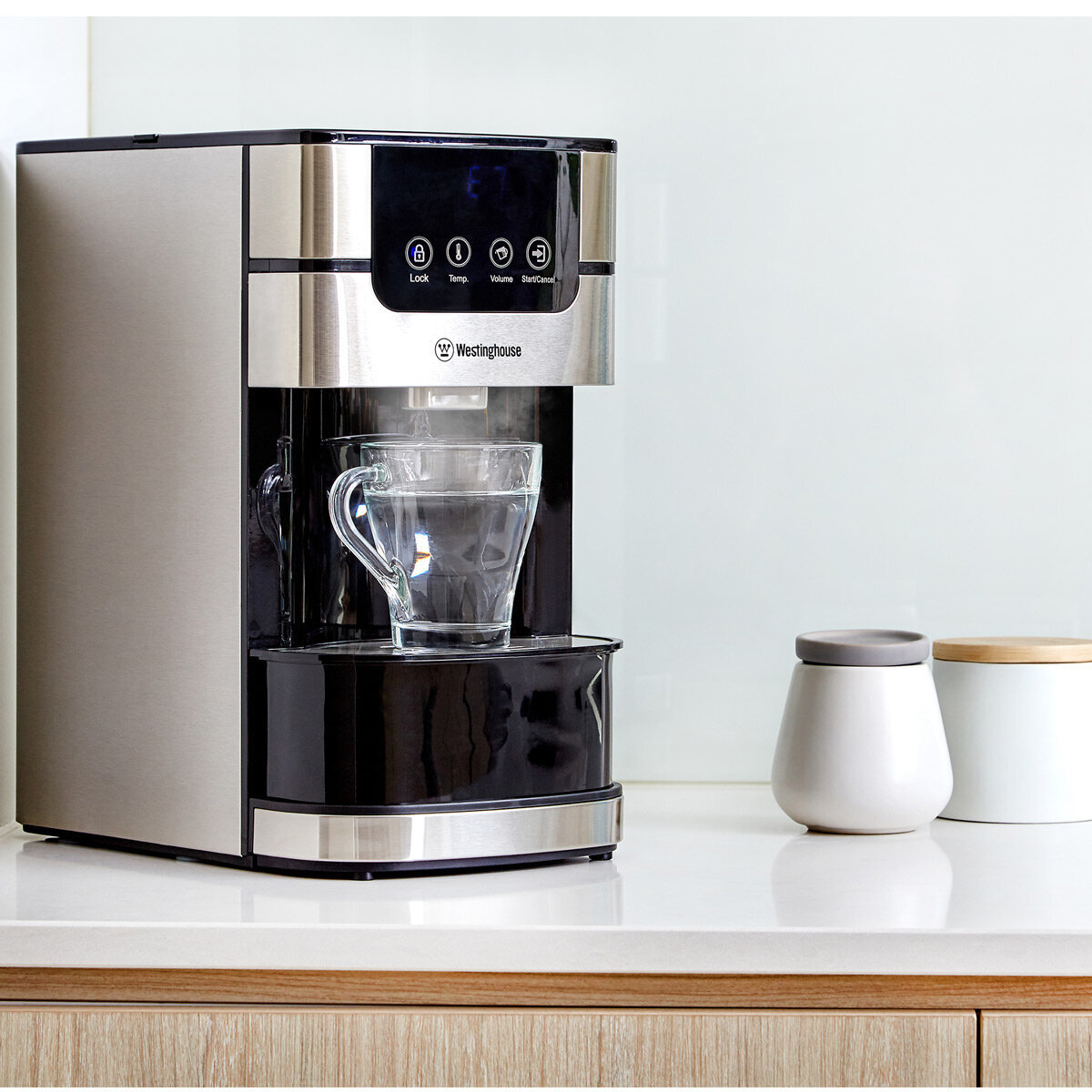 Westinghouse hot water dispenser good guys cheap