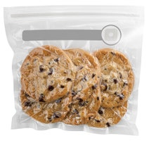 FoodSaver Lock & Seal + 35 x Reusable Vacuum Zipper Bags Pack VS0500VS4500 hero image
