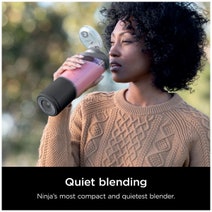 Ninja Blast Portable Blender Black BC100BK hero image