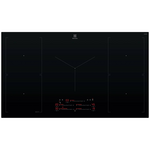 Electrolux 90cm Series 700 Induction Cooktop with SenseFry EHI9575BF hero image