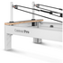 Lifespan Fitness Contour Pro Aluminium Reformer Pilates Bed Set Black LFRF-CONTPRO image NaN