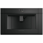 Fisher & Paykel Series 9 60cm Minimal Built-In Coffee Maker Black EB60DSXBB1