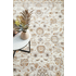 Rug Culture Jaipur Large Bone Multi-coloured Rug 290X200CM - JPR-66-BONE-290200 image NaN