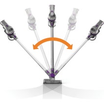 Vax VX53P SlimVac Total Home Cordless Handstick Vacuum Cleaner hero image
