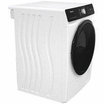 Hisense 8kg PureStream Front Load Heat Pump Dryer HDGA80H hero image