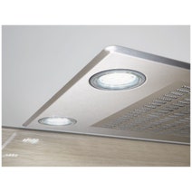 Miele 88cm Built-In Rangehood Stainless Steel DA2390 hero image