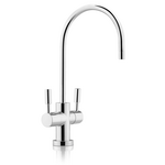 Billi 913100DCH B-3000 Chilled and Sparkling Filtered Water with Dual Levered Slimline Dispenser hero image
