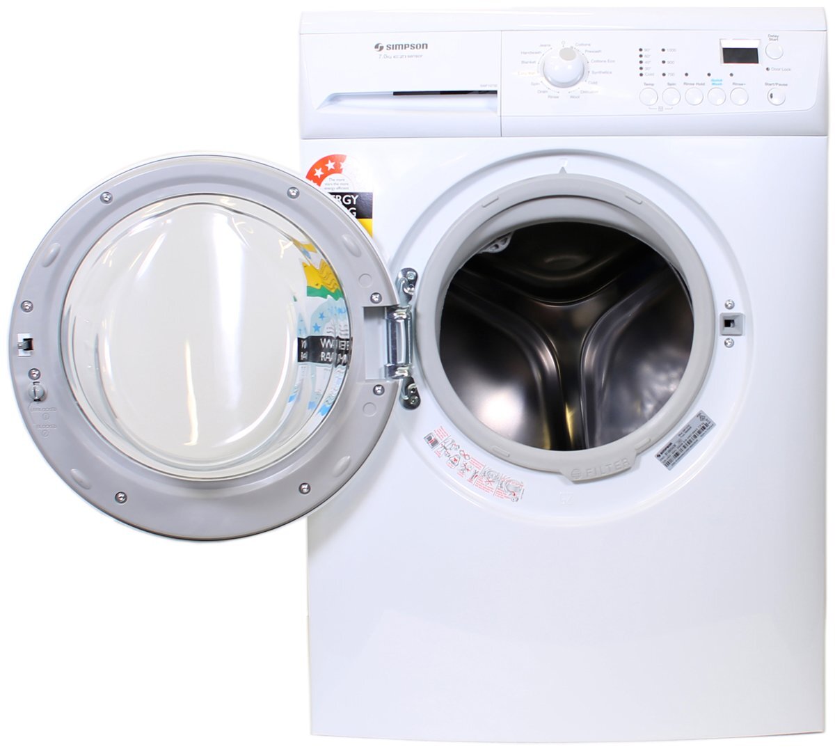 Simpson washing deals