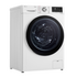 LG Series 9 10kg Front Load Washing Machine White WV9-1610W image NaN