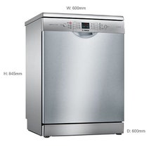 Bosch SMS46KI01A Serie 4 Freestanding Dishwasher hero image