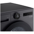LG Series 9 9kg AI Heat Pump Dryer Matte Black DXH9-09MB image NaN